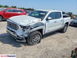 Toyota Tacoma - zobacz ofertę