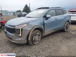 Kia Sportage 2026 1