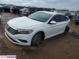 Volkswagen Jetta 2021 1