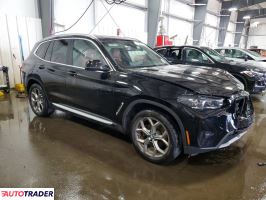 BMW X3 2022 2