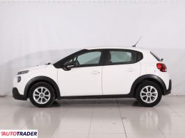 Citroen C3 2018 1.2 81 KM
