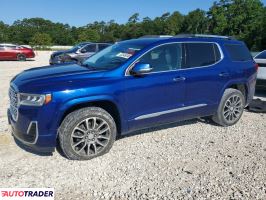 GMC Acadia - zobacz ofertę