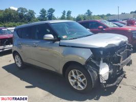 Kia Soul 2022 2 Kia Soul 2022 2
