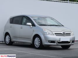 Toyota Verso 2004 1.8 127 KM Toyota Verso 2004 1.8 127 KM
