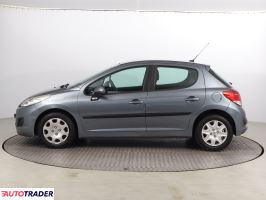 Peugeot 207 2009 1.4 72 KM Peugeot 207 2009 1.4 72 KM