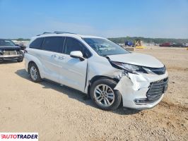 Toyota Sienna 2022 2