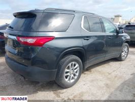 Chevrolet Traverse 2020 3