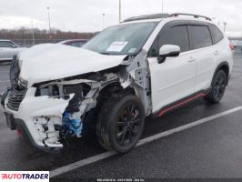 Subaru Forester 2020 2 Subaru Forester 2020 2