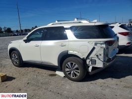 Nissan Pathfinder 2023 3