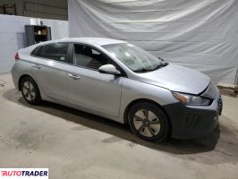 Hyundai IONIQ Hybrid 2022 1