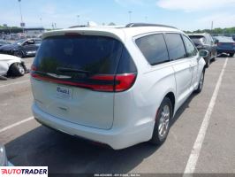 Chrysler Pacifica 2022 3 Chrysler Pacifica 2022 3