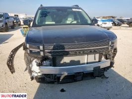 Hyundai Santa Fe 2025 1