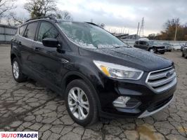 Ford Escape 2018 1