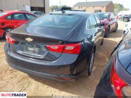 Chevrolet Malibu 2023 1