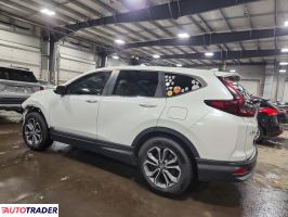 Honda CR-V 2021 1
