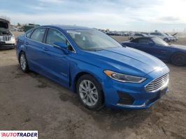 Ford Fusion 2019 2