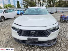 Honda Accord 2025 1