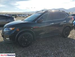 Nissan Rogue 2018 2