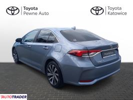 Toyota Corolla 2022 1.5 125 KM