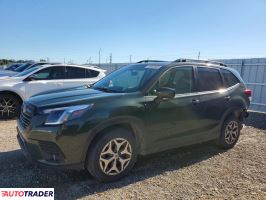 Subaru Forester 2022 2