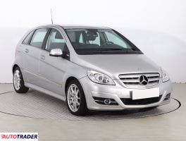 Mercedes B-klasa 2011 1.5 93 KM Mercedes B-klasa 2011 1.5 93 KM