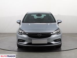 Opel Astra 2016 1.6 158 KM