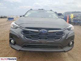 Subaru Pozostałe 2024 2 Subaru Pozostałe 2024 2
