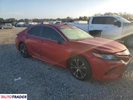 Toyota Camry 2019 2