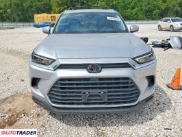 Toyota Highlander 2025 2