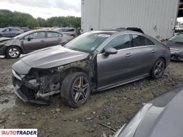 Mercedes CL 2021 2