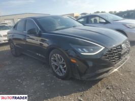 Hyundai Sonata 2020 2 Hyundai Sonata 2020 2