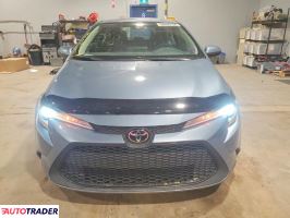 Toyota Corolla 2020 1