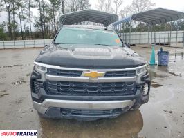Chevrolet Silverado 2023 2