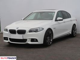 BMW 528 2013 2.0 214 KM