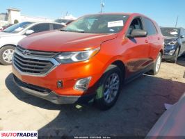 Chevrolet Equinox 2020 1
