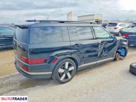 Hyundai Santa Fe 2024 1