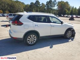 Nissan Rogue 2019 2