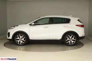 Kia Sportage 2017 1.6 174 KM