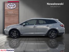 Toyota Corolla 2022 1.8 122 KM