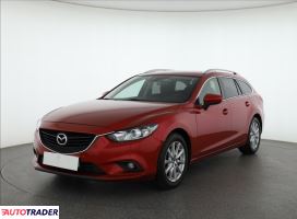 Mazda 6 2014 2.2 147 KM