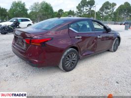 Nissan Altima 2024 2