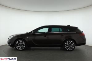 Opel Insignia 2016 2.0 167 KM