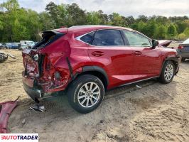 Lexus NX 2020 2