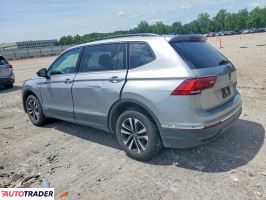 Volkswagen Tiguan 2022 2