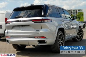 Jeep Grand Cherokee 2024 2 388 KM Jeep Grand Cherokee 2024 2 388 KM