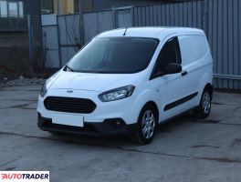 Ford Courier 2022 1.0