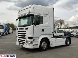 Scania R 450 Topline E6 4x2