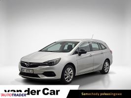 Opel Astra 2022 1.2 145 KM
