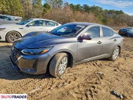 Nissan Sentra 2025 2