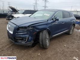 Lincoln Pozostałe - zobacz ofertę